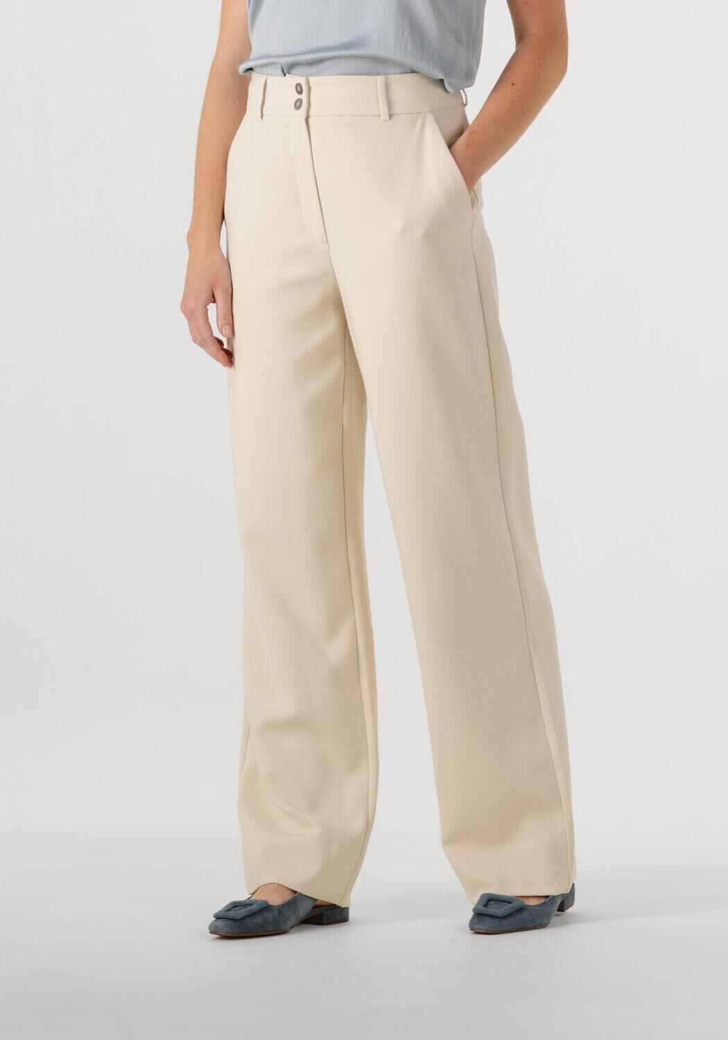 FIVEUNITS Dames Broeken Sophiafv 085 Beige