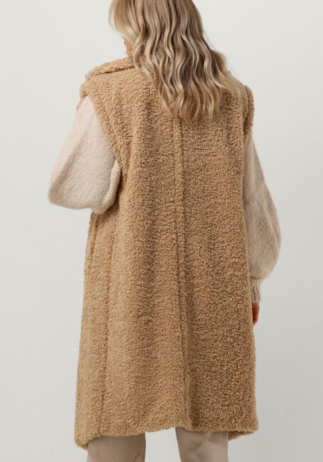 Taupe NOTRE-V Gilet TEDDY GILET - large