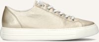 Gouden PAUL GREEN Lage sneakers 4081 - medium
