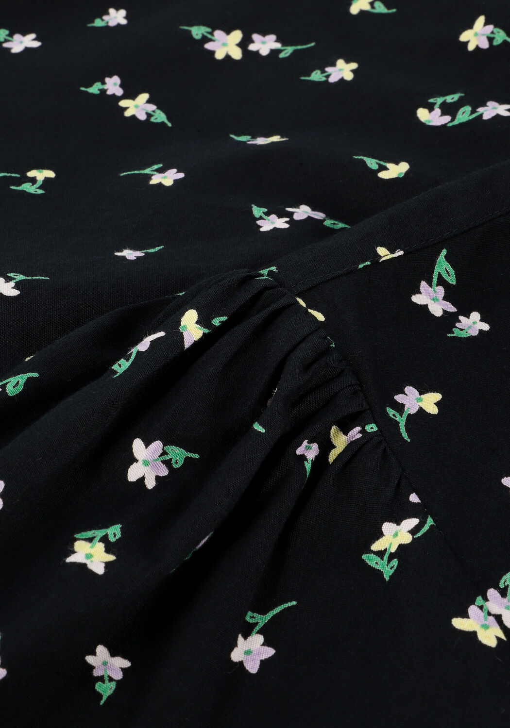 Zwarte MOVES Blouses ROSAMY - large