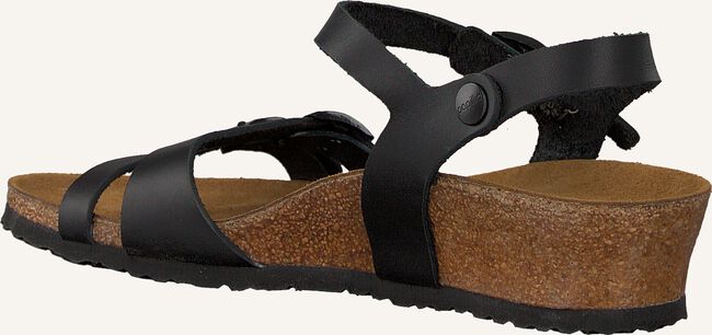 Zwarte BIRKENSTOCK Platte sandalen LANA Zwarte BIRKENSTOCK Platte sandalen LANA - large