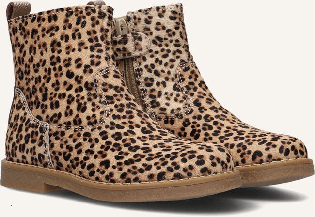 Beige APPLES & PEARS Enkelboots B0010416 Beige APPLES & PEARS Enkelboots B0010416 - large
