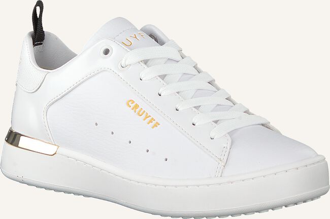 Witte CRUYFF Lage sneakers PATIO LUX Witte CRUYFF Lage sneakers PATIO LUX - large