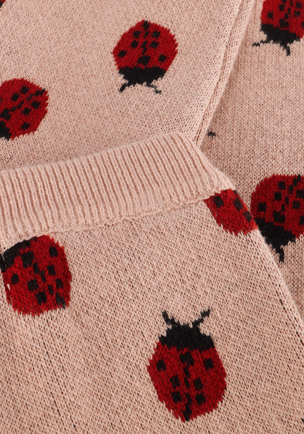 Lichtroze LIL' ATELIER Joggingbroek NBFLULIO KNKIT PANT LIL - large