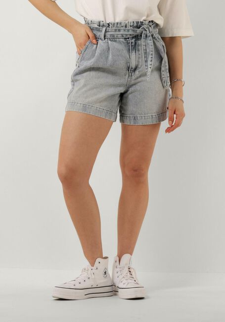 Blauwe CATWALK JUNKIE Shorts SH ANIS SKY - large