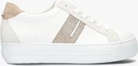 Witte PAUL GREEN Lage sneakers 5330 - medium