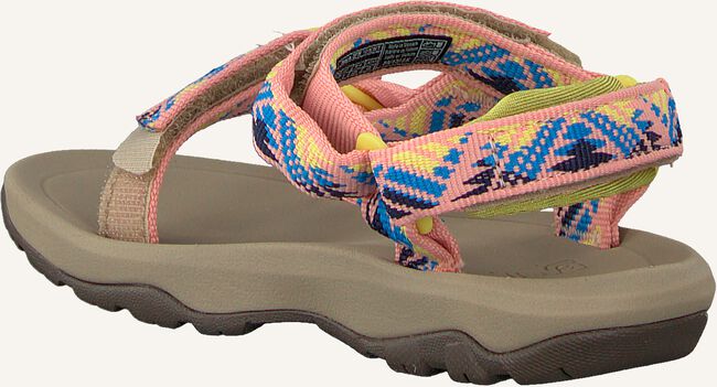 Roze TEVA Platte sandalen HURRICANE XLT 2 C/T/Y Roze TEVA Platte sandalen HURRICANE XLT 2 C/T/Y - large