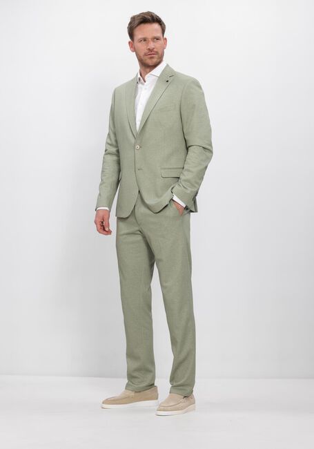 Groene ZUITABLE Pantalon DISPARTAFLEX - large