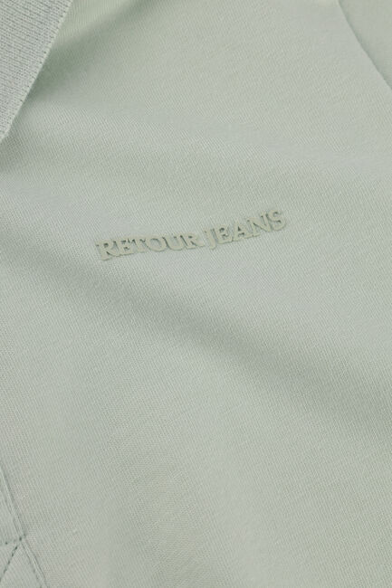 Mint RETOUR Polo ANTHONY - large