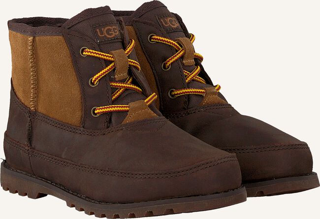 Bruine UGG Veterboots BRADLEY Bruine UGG Veterboots BRADLEY - large