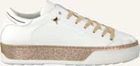 Witte AMA BRAND DELUXE Lage sneakers 832 - medium