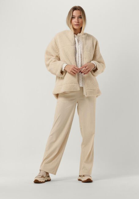 Gebroken wit MOSCOW Blouses INGIBORG - large