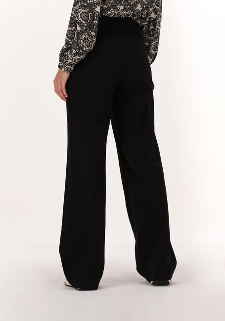 Zwarte VANILIA Pantalon TAILORED TWIL - large