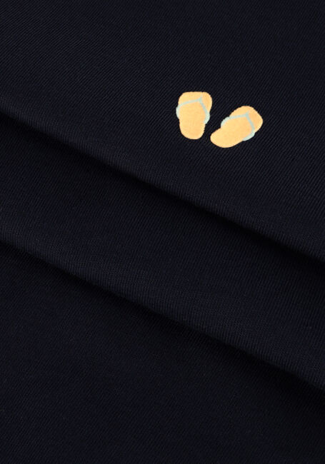 Donkerblauwe STRØM Clothing T-shirt T-SHIRT KIDS - large