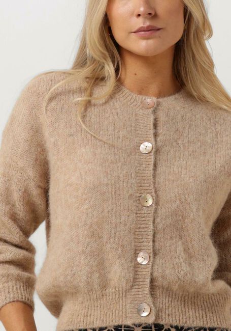 Zand BY-BAR Vest RILEY ECO CARDIGAN - large