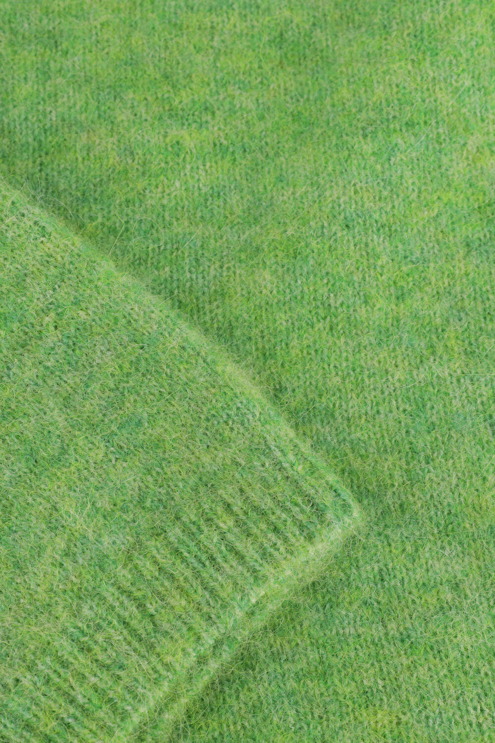 Groene GESTUZ Top ALPHAGZ TEE - large