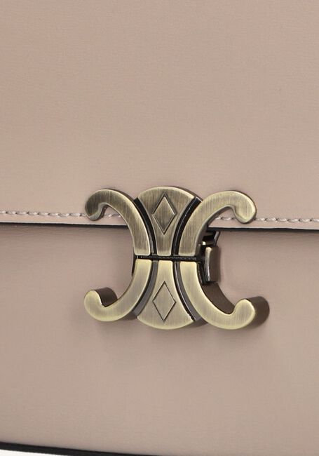 Taupe NOTRE-V Schoudertas TRIS Taupe NOTRE-V Schoudertas TRIS - large