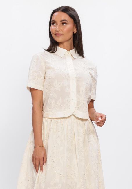 Gebroken wit LIU JO Blouses CAMICA TS M/L - large