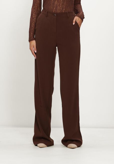 Bruine YDENCE Pantalon PANTS SOLANGE TALL - large