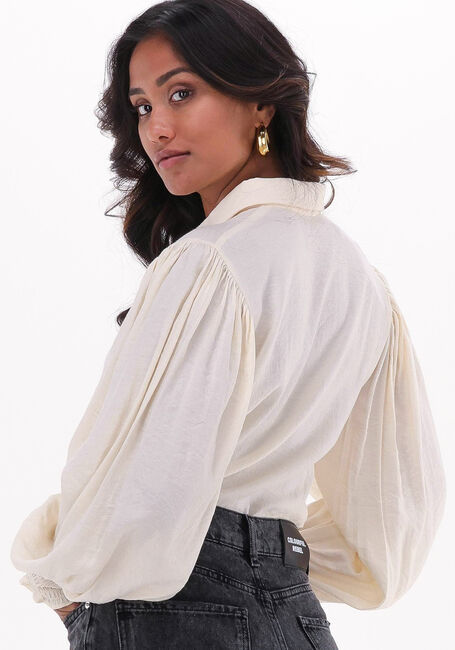 Gebroken wit YDENCE Blouses BLOUSE SLOANE - large