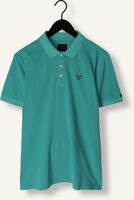 Mint PME LEGEND Polo SHORT SLEEVE POLO PIQUE GARMENT DYE Mint PME LEGEND Polo SHORT SLEEVE POLO PIQUE GARMENT DYE - medium