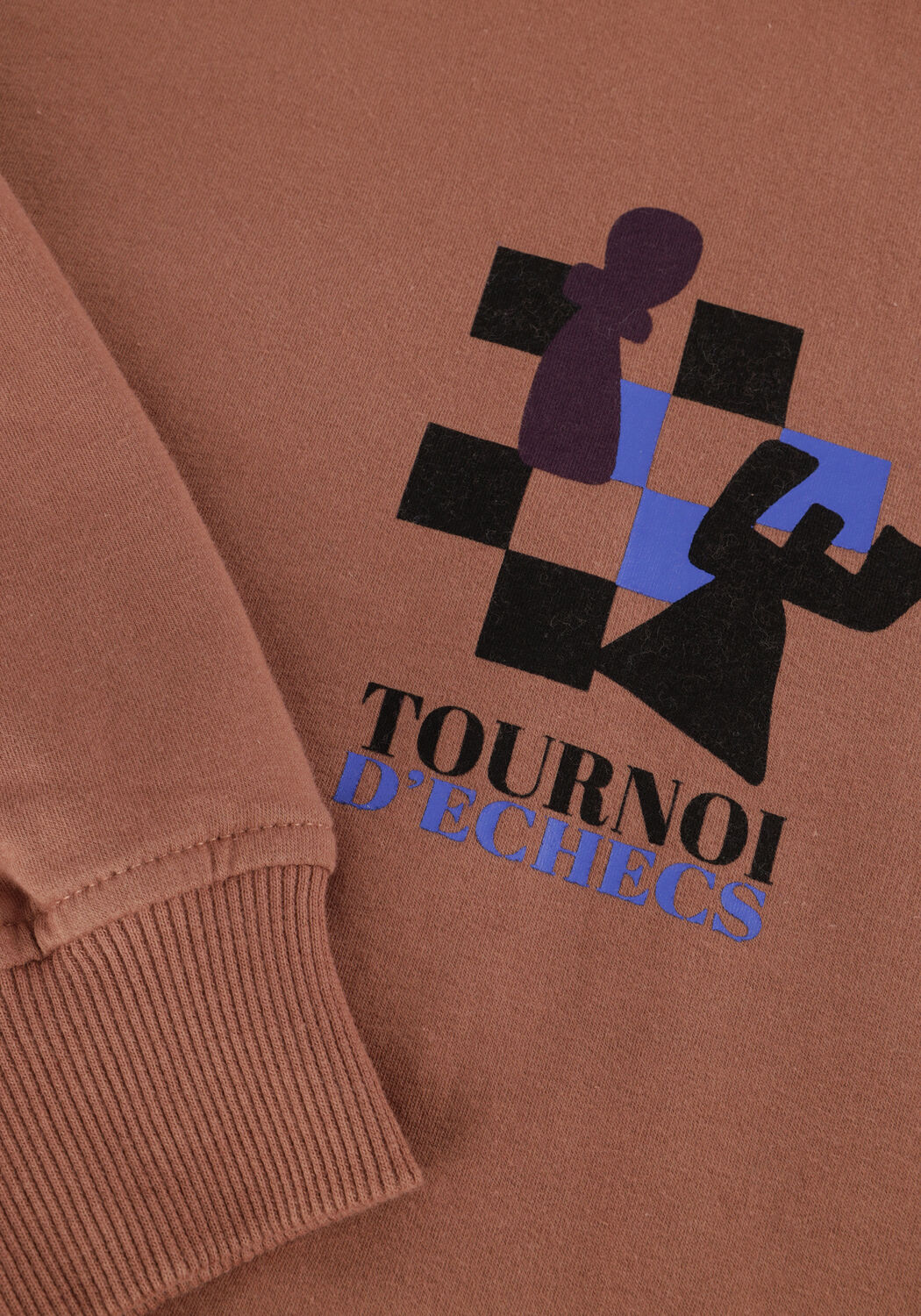 Bruine Z8 Sweater LUCIUS - large