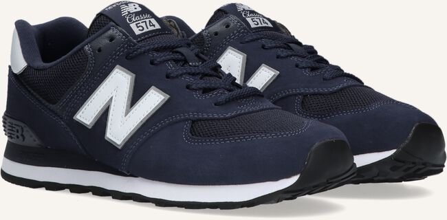 Blauwe NEW BALANCE Lage sneakers ML574 Blauwe NEW BALANCE Lage sneakers ML574 - large