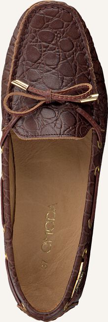 Bruine OMODA Mocassins 201 Bruine OMODA Mocassins 201 - large