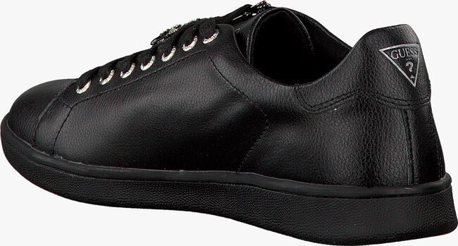 Zwarte GUESS Sneakers FLSPR3 LEM12 - large
