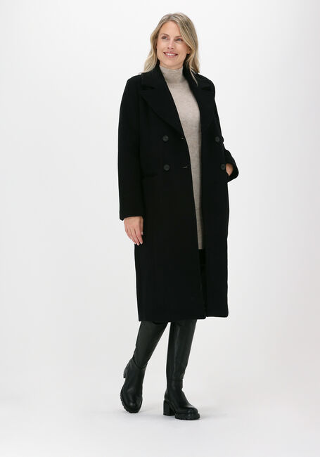 Zwarte LEVETE ROOM Mantel OWA 2 - large