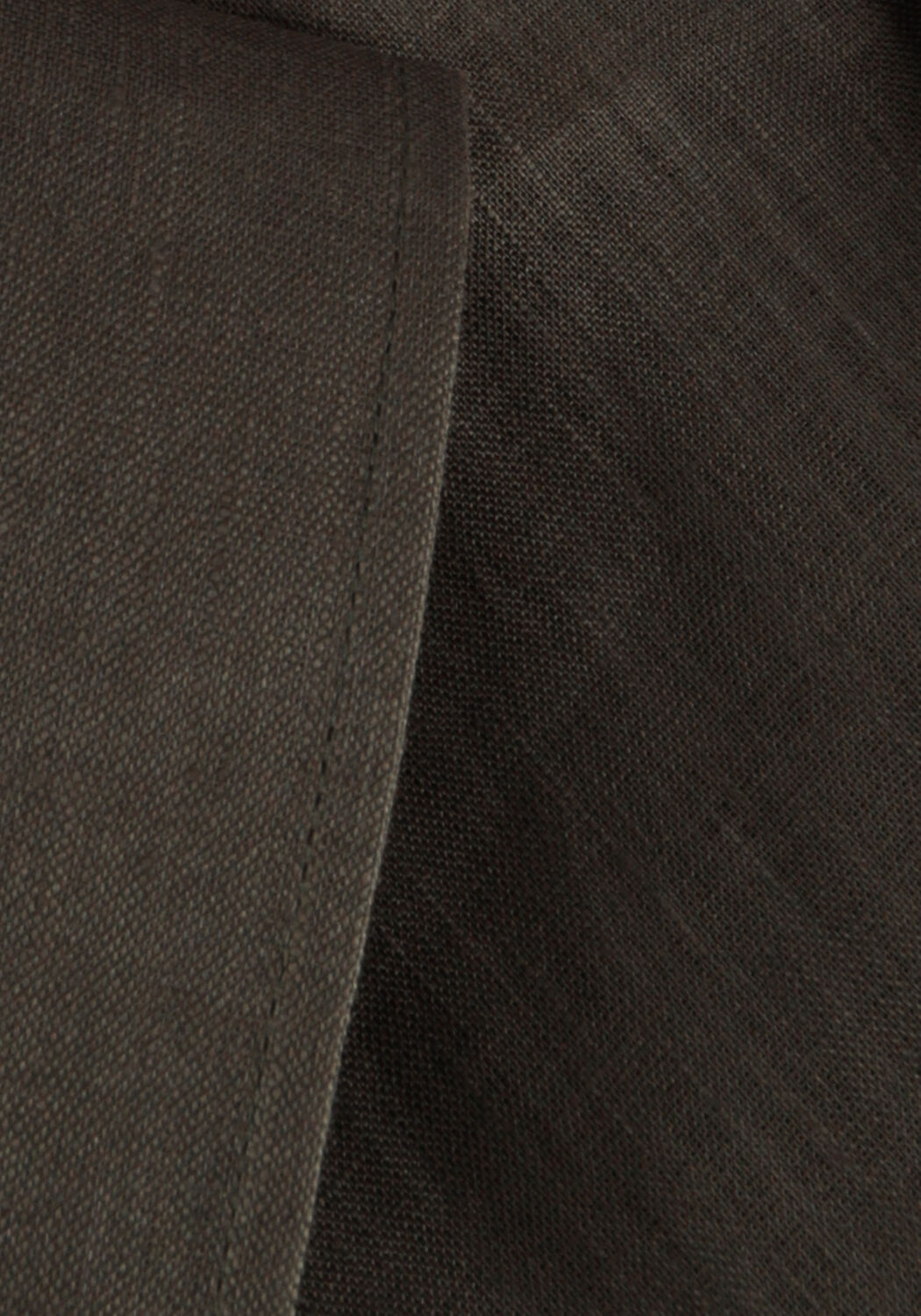 Groene PORTO MILANO Klassiek overhemd LAGOS - large