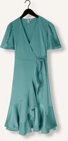 Mint Y.A.S. Midi jurk YASTHEA 2/4 MIDI WRAP DRESS S. Mint Y.A.S. Midi jurk YASTHEA 2/4 MIDI WRAP DRESS S. - medium