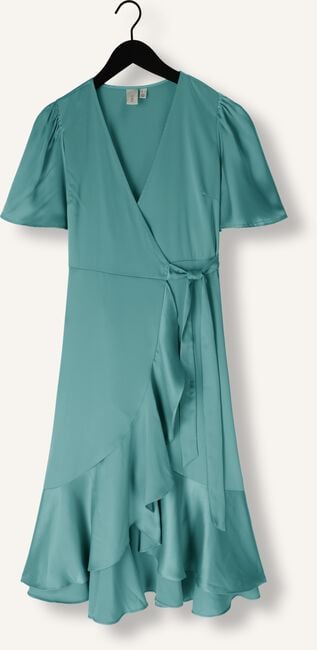 Mint Y.A.S. Midi jurk YASTHEA 2/4 MIDI WRAP DRESS S. Mint Y.A.S. Midi jurk YASTHEA 2/4 MIDI WRAP DRESS S. - large