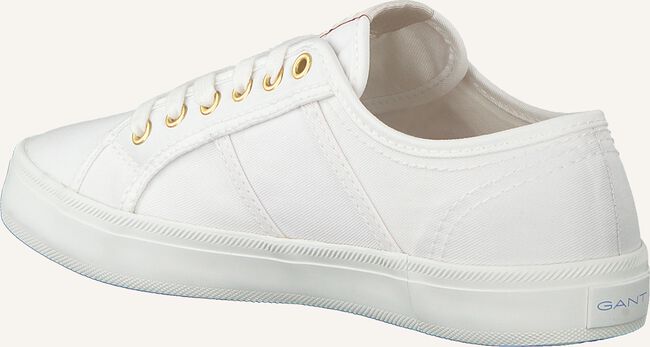 Witte GANT Lage sneakers ZOEE Witte GANT Lage sneakers ZOEE - large
