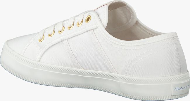 Witte GANT Lage sneakers ZOEE - large