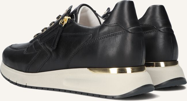Zwarte GABOR Lage sneakers 448 Zwarte GABOR Lage sneakers 448 - large