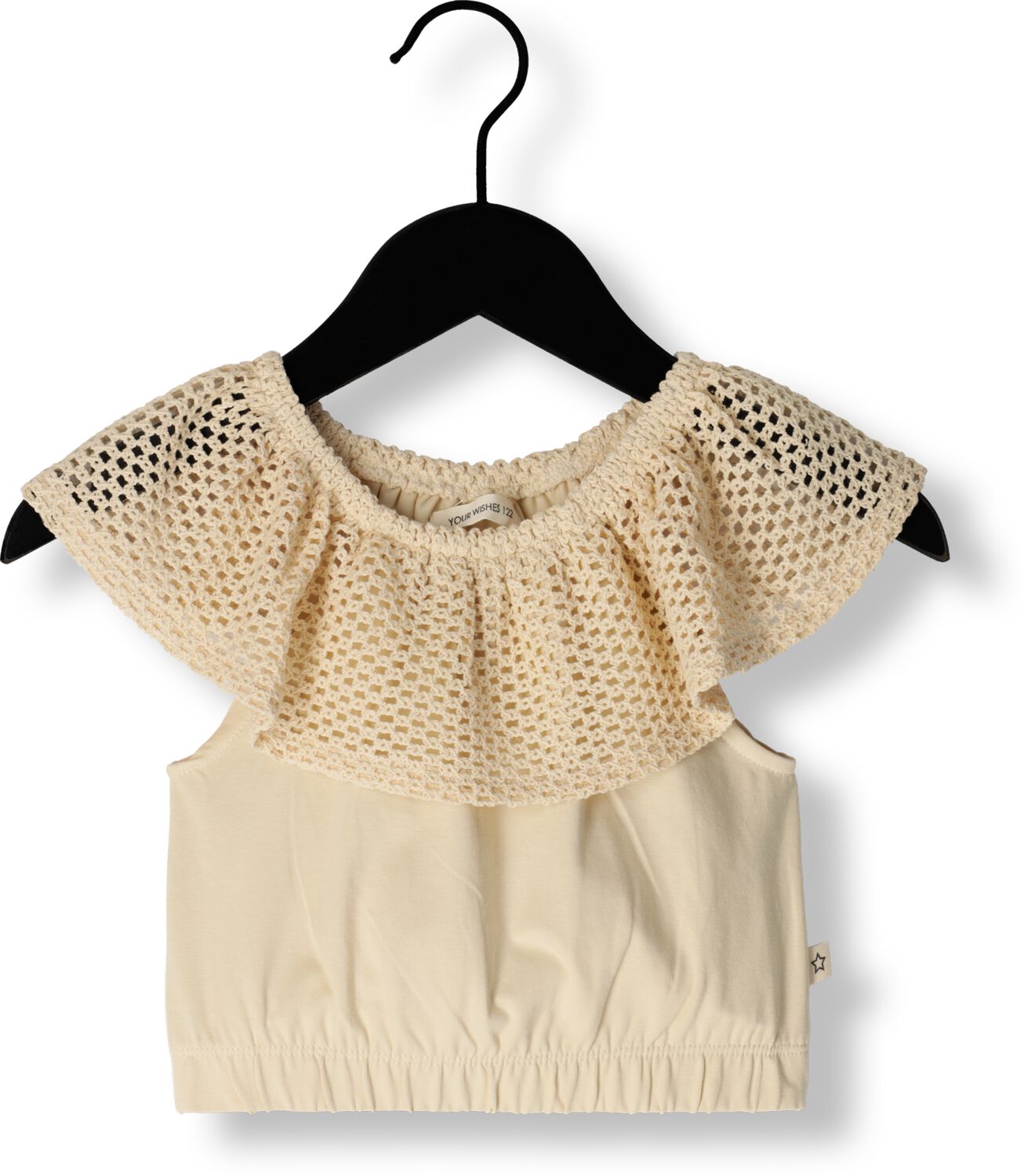 YOUR WISHES Meisjes Tops & T-shirts Raisa Beige