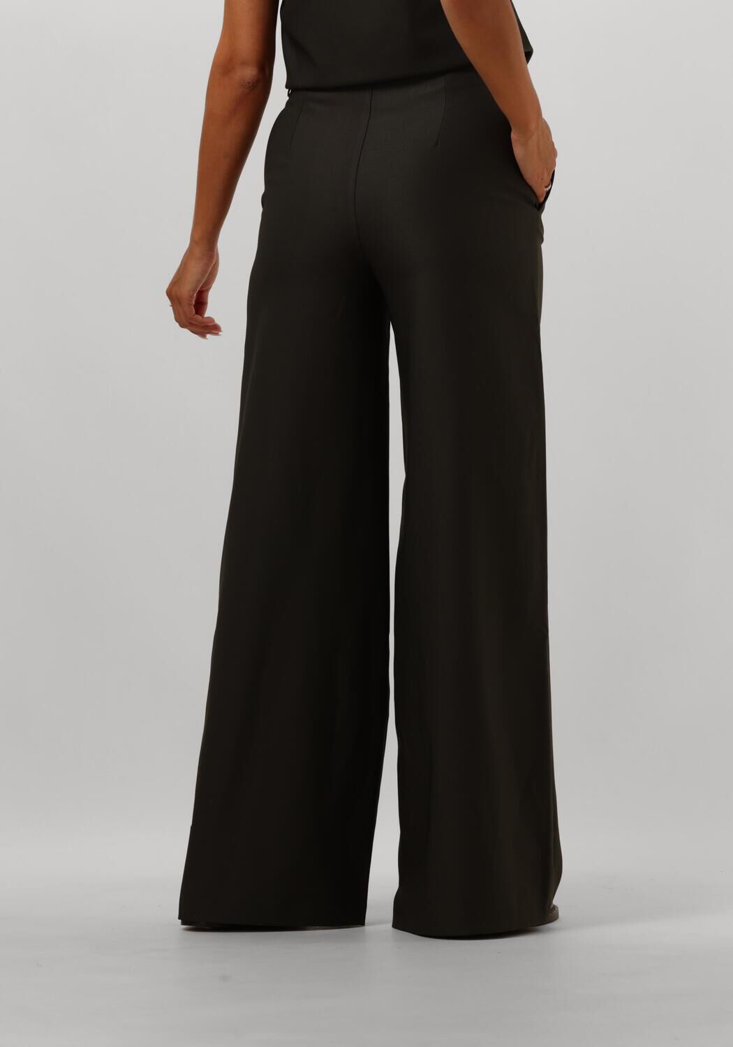 EST'SEVEN Dames Broeken Ferreira Josiah Trouser Groen