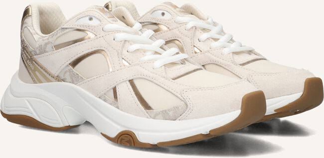 Witte MICHAEL KORS Lage sneakers LEO TRAINER Witte MICHAEL KORS Lage sneakers LEO TRAINER - large