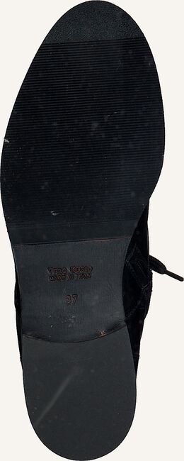 Zwarte ROBERTO D'ANGELO Veterboots 8418 Zwarte ROBERTO D'ANGELO Veterboots 8418 - large