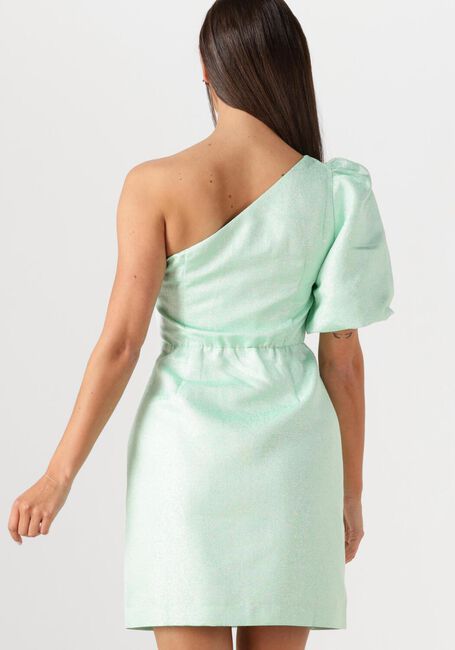 Groene FREEBIRD Mini jurk DANIA - large