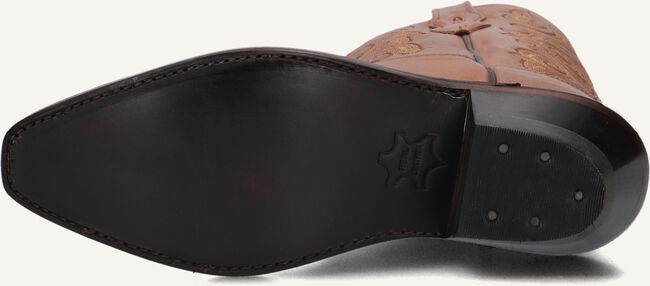 Cognac BOOTSTOCK Cowboylaarzen CONVETED Cognac BOOTSTOCK Cowboylaarzen CONVETED - large