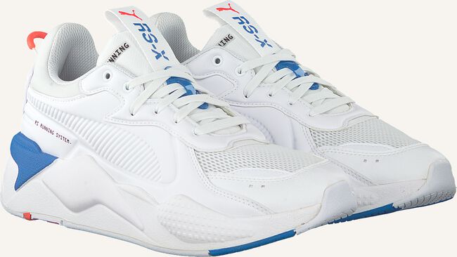 Witte PUMA Lage sneakers RS-X MASTER Witte PUMA Lage sneakers RS-X MASTER - large