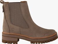 Taupe TIMBERLAND Chelsea boots COURMAYEUR VALLEY CH - medium