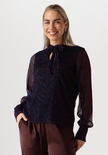 Blauwe FREEBIRD Blouses BENJI BLOUSE - large