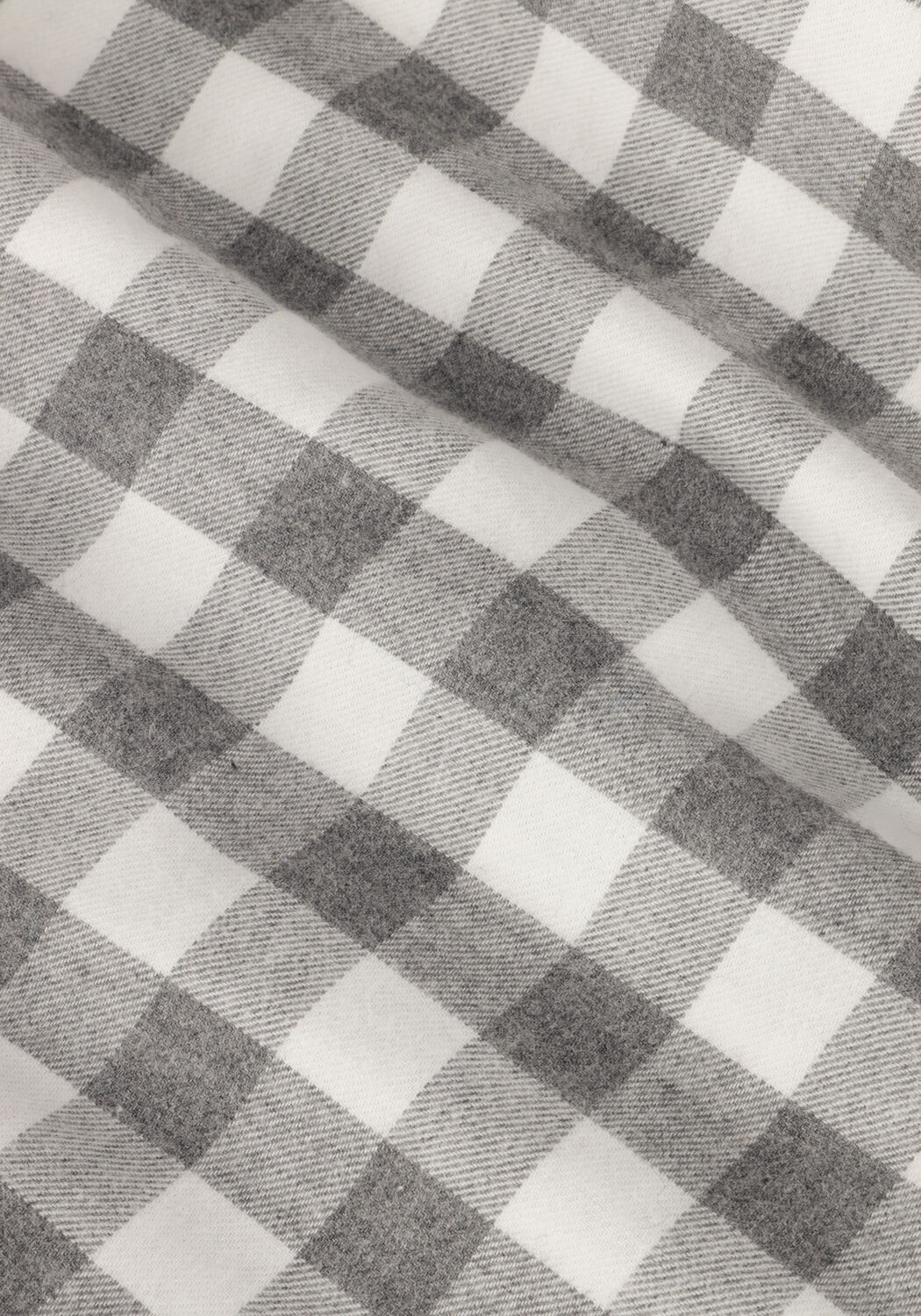 Grijze PORTO MILANO Klassiek overhemd LAGOS - large