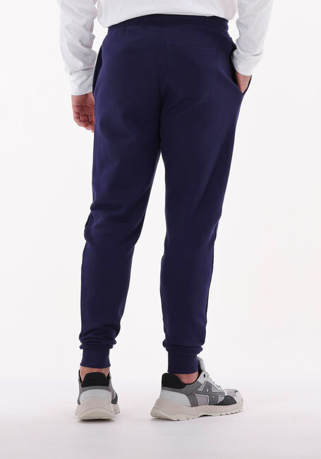 Donkerblauwe LYLE & SCOTT Joggingbroek SKINNY SWEAT PANTS - large