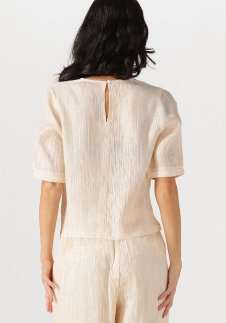 Ecru AMAYA AMSTERDAM T-shirt DANIELLE TOP - large
