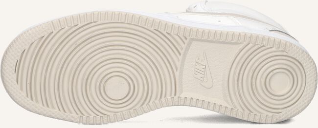 Witte NIKE Hoge sneakers COURT VISION MID WMNS Witte NIKE Hoge sneakers COURT VISION MID WMNS - large