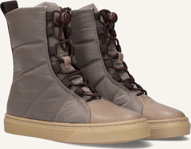 Groene SO JAMIE Hoge sneakers NORTH Groene SO JAMIE Hoge sneakers NORTH - large